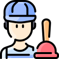 Worker icon