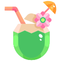 Coconut Water icon