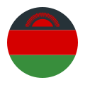 Malawi-circulaire icon