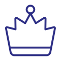 Crown icon