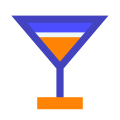 Martini-Glas icon