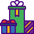 Gifts icon