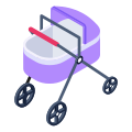 Baby Carriage icon