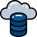 Cloud icon