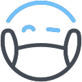 maschera-emoji icon