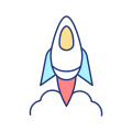 Launch Startup icon