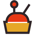 Подушка для иколок icon