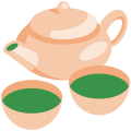 お茶 icon