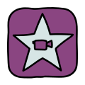 IMovie icon