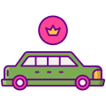 Limousine icon