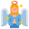 Angel icon