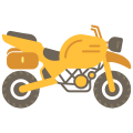 Motocycle icon