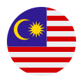 말레이시아 원형 icon