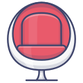 Chair icon