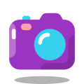 Fotocamera Reflex icon