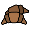 Croissant icon