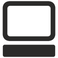 Computer icon