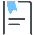 document-favori icon