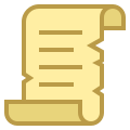 Parchment icon