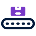 conveyor belt icon