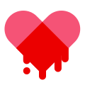Corazón derretido icon