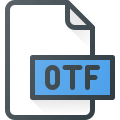 OTF icon