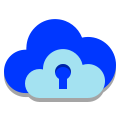 Secure Cloud icon