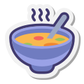 수프 접시 icon