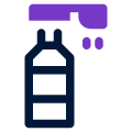 soap bottle icon