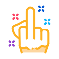 Obscene Gesture icon