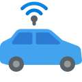 Autonome Fahrzeuge icon