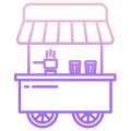 Tea Stall icon