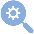 Cog icon