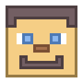 Personnage principal Minecraft icon