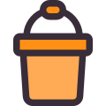 Sand Bucket icon