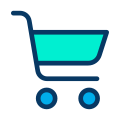 Carrito de compras icon