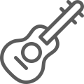 Guitar icon