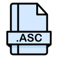 Asc icon