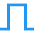 Square Wave icon