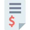 06-invoice icon