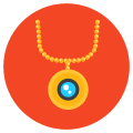 Pendant icon