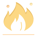 Fire icon