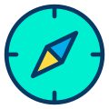 Compass icon