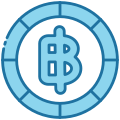 Baht icon