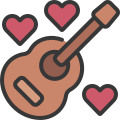 Guitar icon