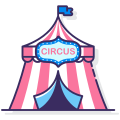 Circus icon