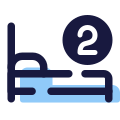 Two Beds icon