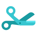 Surgical Scissors icon