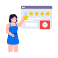 Customer Reviews icon