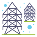 Electric Tower icon